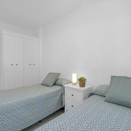 Apartamento El Ancla 奇克拉纳－德拉弗龙特拉 外观 照片
