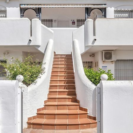 Apartamento El Ancla 奇克拉纳－德拉弗龙特拉 外观 照片