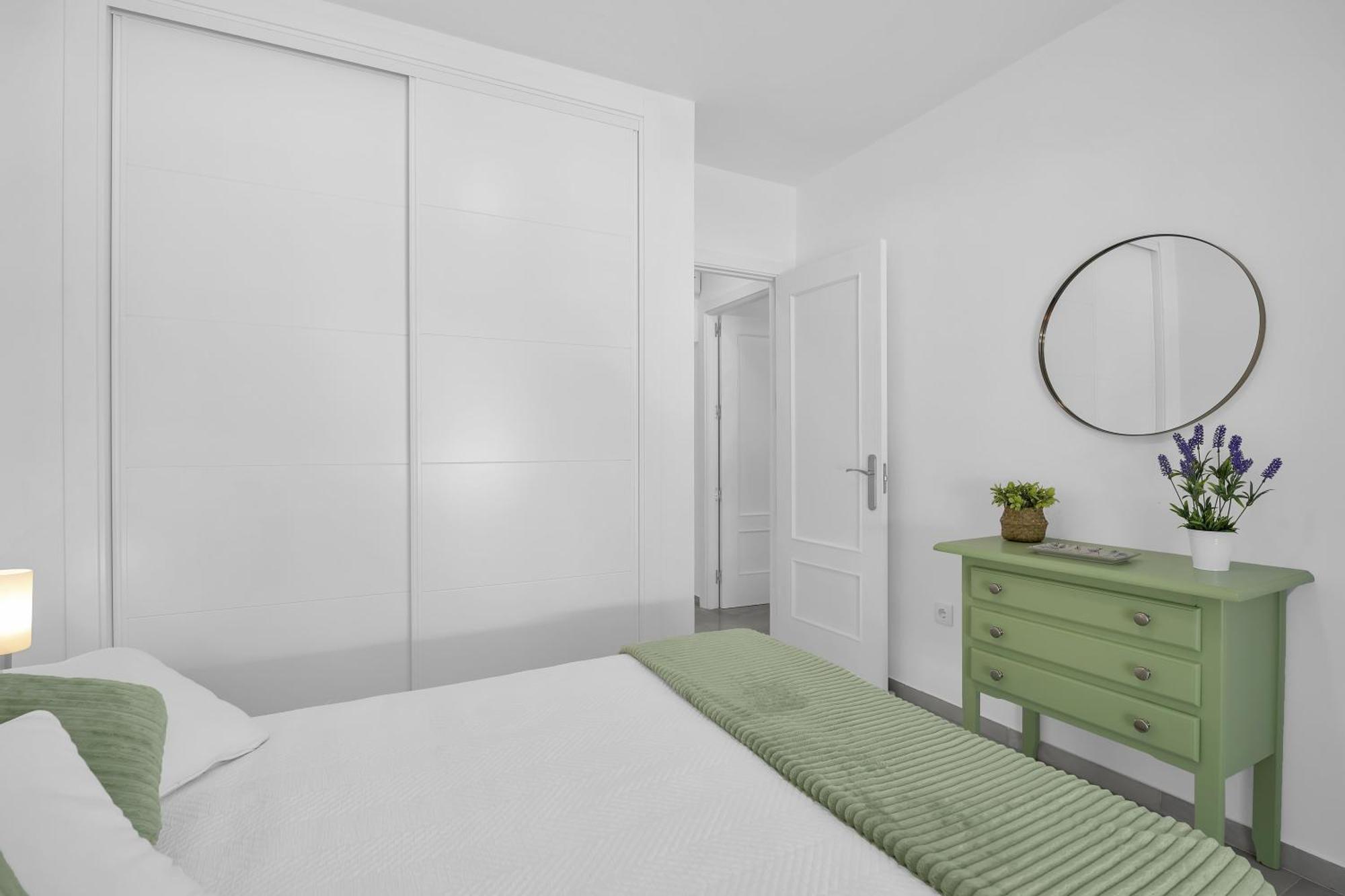 Apartamento El Ancla 奇克拉纳－德拉弗龙特拉 外观 照片
