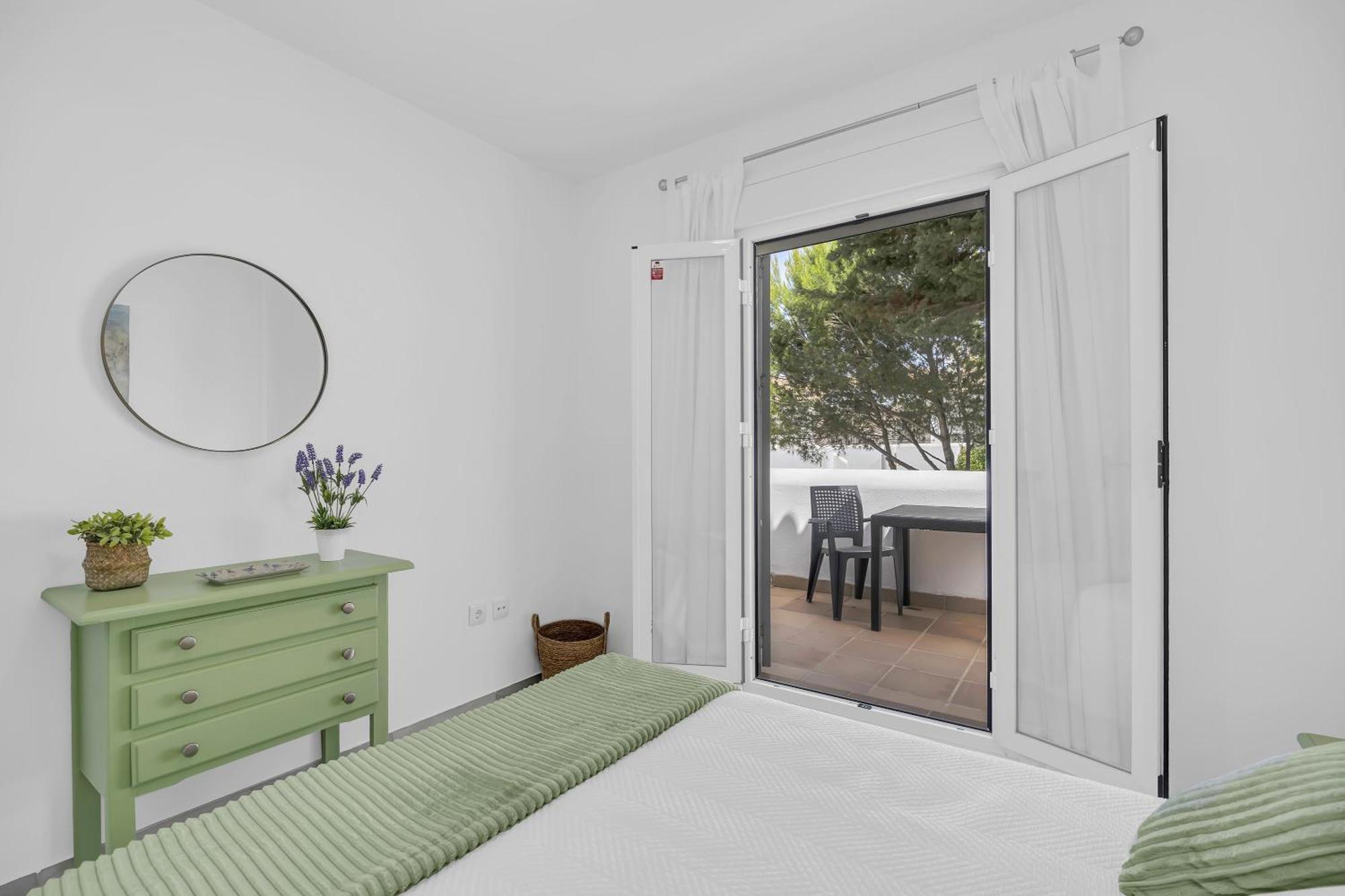 Apartamento El Ancla 奇克拉纳－德拉弗龙特拉 外观 照片