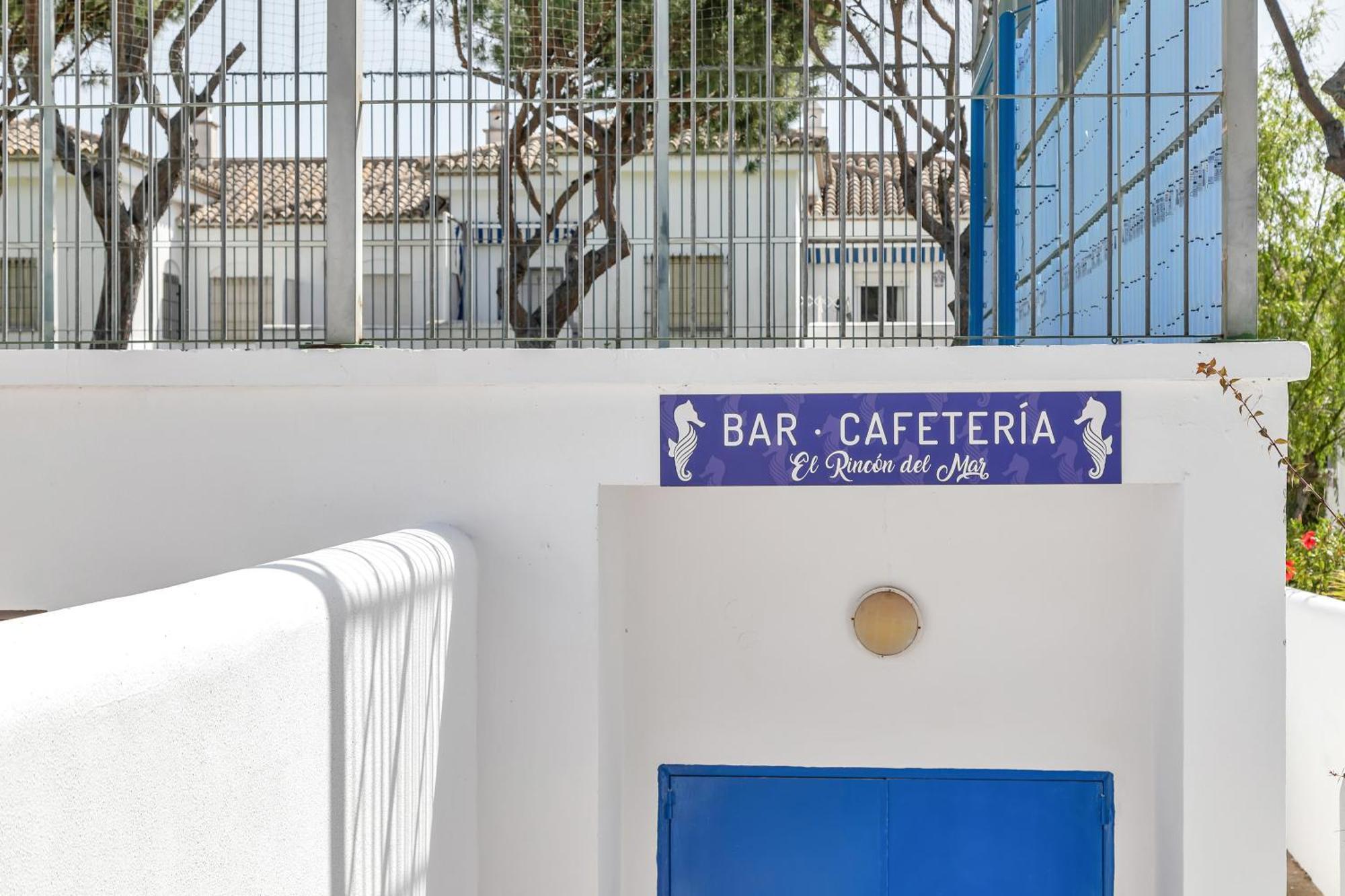 Apartamento El Ancla 奇克拉纳－德拉弗龙特拉 外观 照片